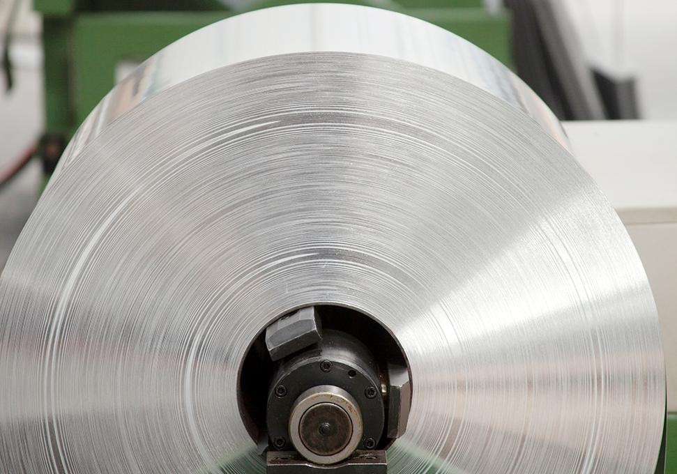 Aluminium Coil