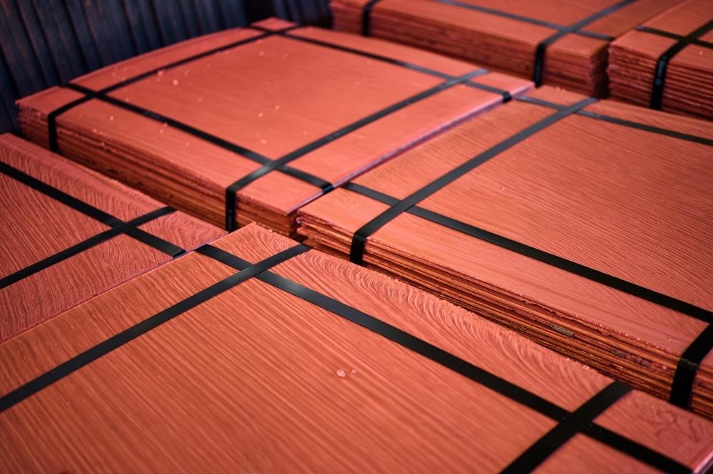 Copper Cathode Sheets
